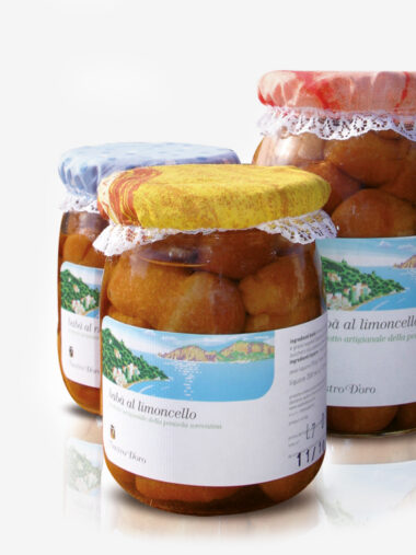 babà limoncello 500 gr