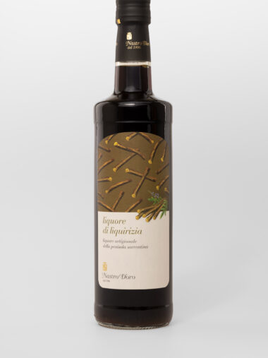 liquore di liquirizia